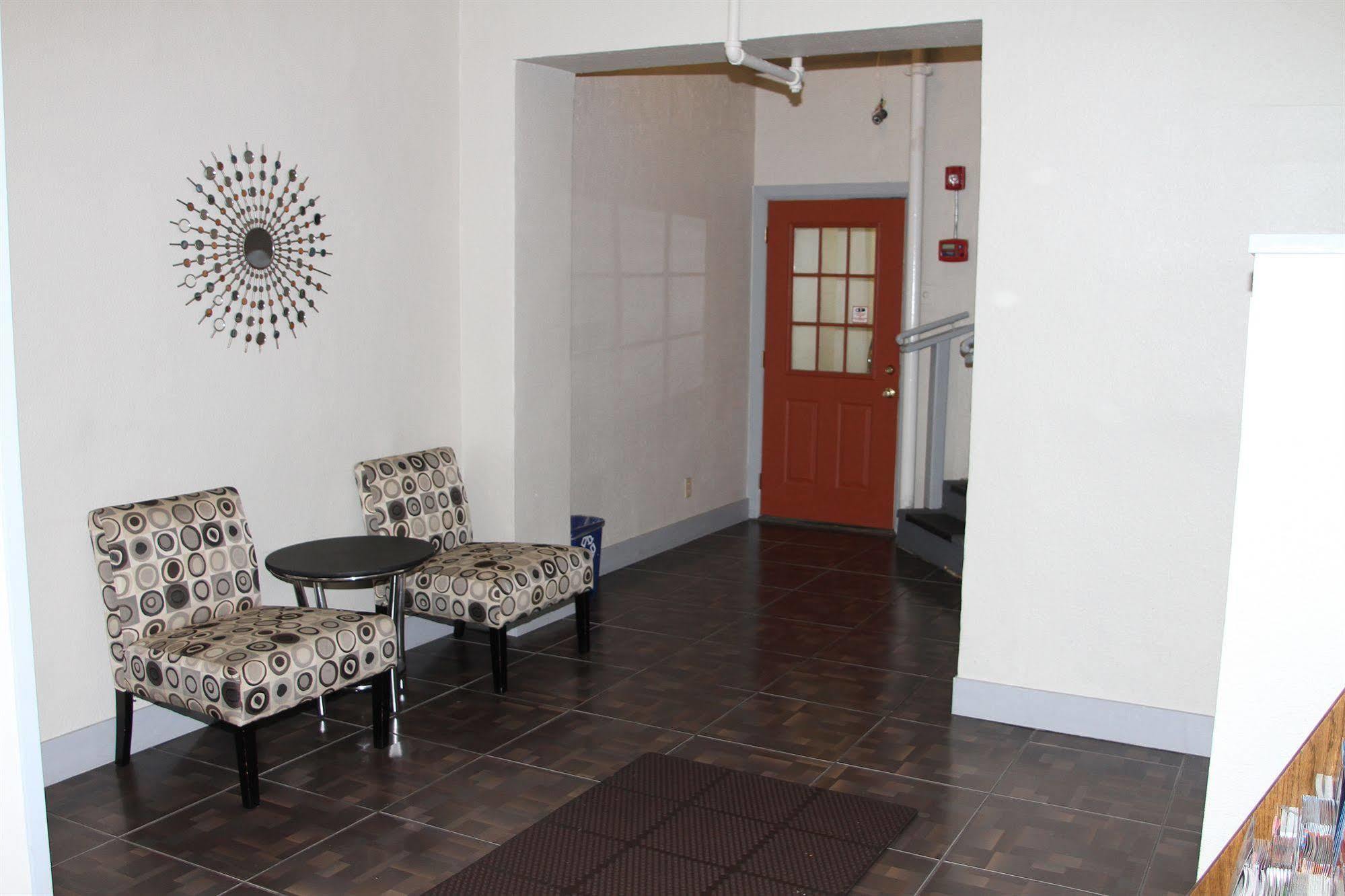 Gateway Inn Сан-Франциско Экстерьер фото